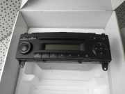 CD-Radio VW Crafter 30-35 Bus (2E)