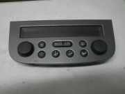 Bedienelement für Klimaanlage OPEL Corsa C (X01) 96252157