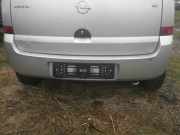 Stoßstange hinten OPEL Meriva A 93176090