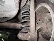 Feder rechts hinten VW Fox Schrägheck (5Z)
