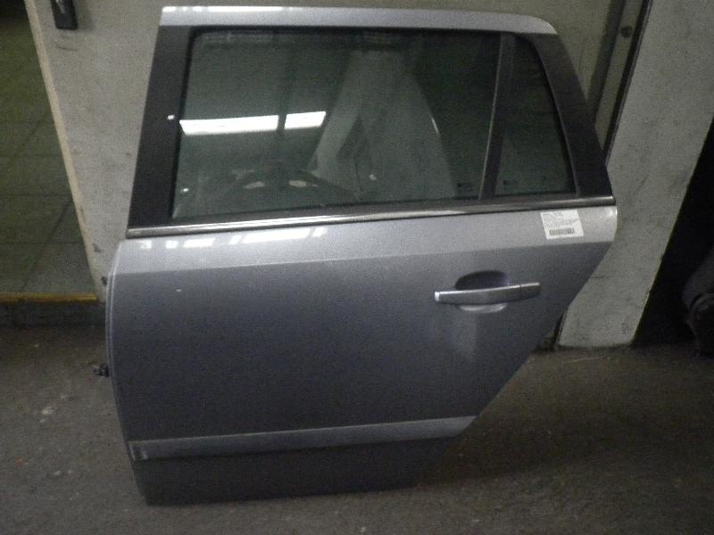 Tür links hinten OPEL Astra H Caravan 13168045 Bild Tür links hinten OPEL Astra H Caravan 13168045