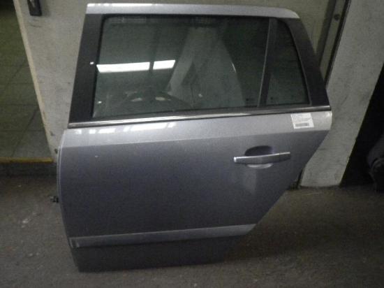 Tür links hinten OPEL Astra H Caravan 13168045 Bild Tür links hinten OPEL Astra H Caravan 13168045