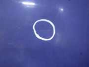 Tür links hinten OPEL Agila (H00) 22U KOENIGSBLAU