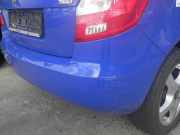 Stoßstange hinten SKODA Fabia II (542) 5J6807421H