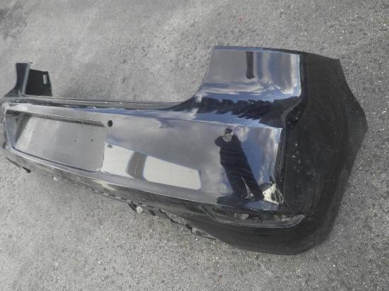 Stoßstange hinten VW Golf VI (5K) 5K6807421 Bild Stoßstange hinten VW Golf VI (5K) 5K6807421