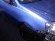 Kotflügel rechts vorne VW Polo IV (9N, 9A) 6Q0821106E TOSSABLAU LA5R