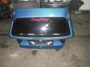 Heckklappe / Heckdeckel SEAT Ibiza II (6K) TÜRKIS-METALLIC