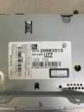 Radio OPEL Astra J (P10) 20983513