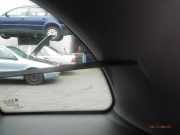 Sicherheitsgurt rechts hinten OPEL Meriva A