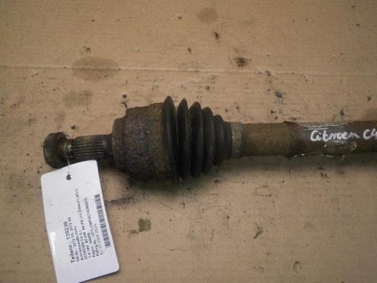 Antriebswelle links CITROEN C4 I (LC) 3272 5X Bild Antriebswelle links CITROEN C4 I (LC) 3272 5X
