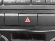 Schalter für Warnblinker AUDI A3 Sportback (8P) 8P0941509D