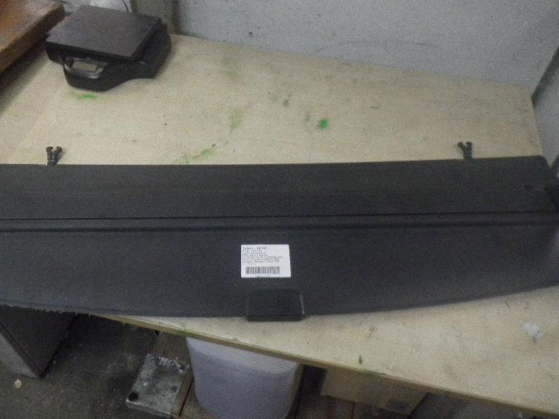 Laderaumabdeckung OPEL Astra H Caravan 13321343 Bild Laderaumabdeckung OPEL Astra H Caravan 13321343