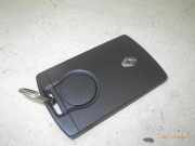 Keycard/Schlüssel/Zündschlüssel/Zündschloss RENAULT Laguna III