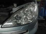 Hauptscheinwerfer links PEUGEOT 807 6208 F1