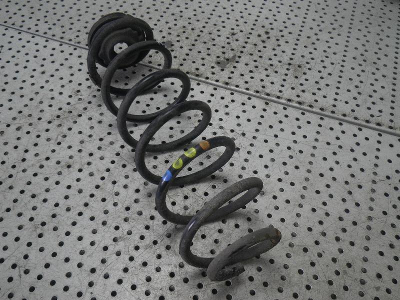 Feder hinten VW Polo IV (9N, 9A) Bild Feder hinten VW Polo IV (9N, 9A)
