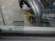 Türscheibe rechts hinten NISSAN Almera II Hatchback (N16)