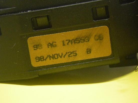 Schalter für Wischer FORD Focus (DAW, DBW) Bild Schalter für Wischer FORD Focus (DAW, DBW)