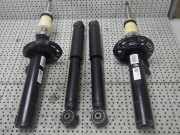 Fahrwerkssatz für Stoßdämpfer VW Caddy III Kasten (2KA) 2K5513029N 2K5413031