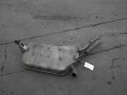 Auspufftopf hinten RENAULT Laguna II (G)