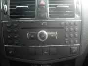 Radio/Navigationssystem-Kombination MERCEDES-BENZ C-Klasse (W204) A204870 A2048709694