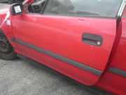 Tür links OPEL Calibra A FARBE: ROT