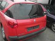 Heckklappe mit Fensterausschnitt PEUGEOT 207 SW (WK) 8701AZ