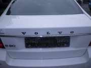 Heckklappe / Heckdeckel VOLVO S80 II (124) WEISS