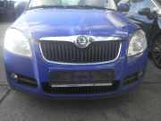 Stoßstange vorne SKODA Fabia II (542) 5J0807221