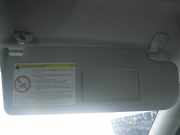 Sonnenblende rechts SKODA Yeti (5L) 1Z0857552AN