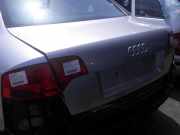Heckklappe / Heckdeckel AUDI A4 (8E, B7) LICHTSILBER MET.