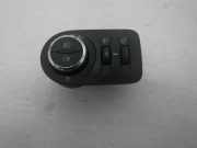 Schalter für Licht OPEL Corsa D (S07) 13310331