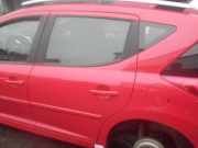 Tür links hinten PEUGEOT 207 SW (WK) 9006Q2