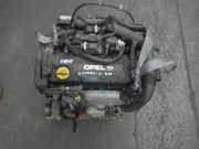 Motor ohne Anbauteile (Diesel) OPEL Combo C Kasten Y17DT