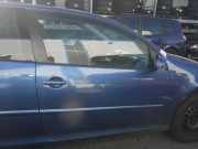 Tür rechts VW Golf V (1K) 1K3831106J