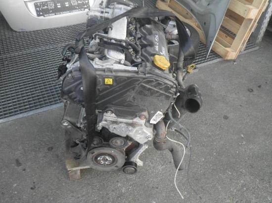 Motor ohne Anbauteile OPEL Astra H Caravan Z19DTL Bild Motor ohne Anbauteile OPEL Astra H Caravan Z19DTL