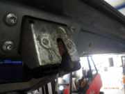 Schloss Heckdeckel OPEL Zafira A (T98)