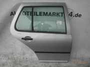 Tür rechts hinten VW Golf IV (1J)