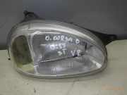 Hauptfernscheinwerfer rechts vorne OPEL Corsa B (S93) 90386290