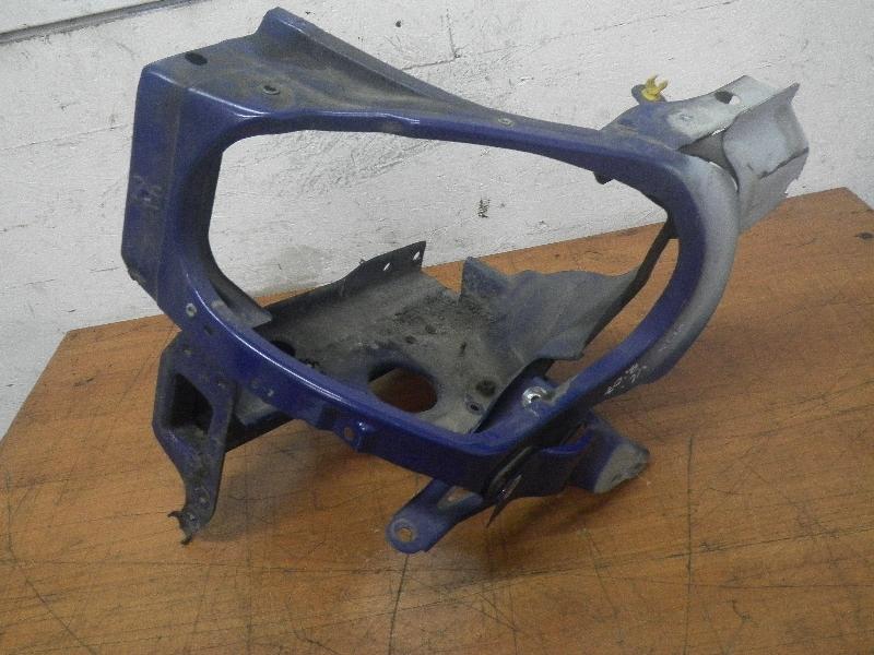 Halter für Hauptscheinwerfer VW Fox Schrägheck (5Z) INDIENBLAU Bild Halter für Hauptscheinwerfer VW Fox Schrägheck (5Z) INDIENBLAU