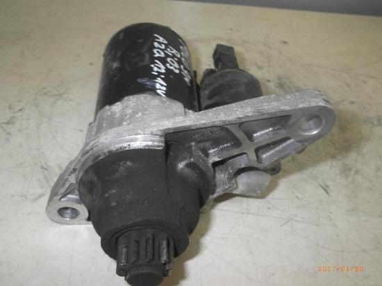 Anlasser VW Polo IV (9N, 9A) Bild Anlasser VW Polo IV (9N, 9A)