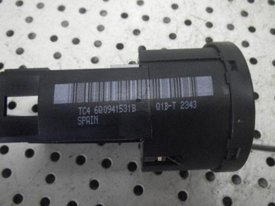 Schalter für Licht VW Polo IV (9N, 9A) Bild Schalter für Licht VW Polo IV (9N, 9A)