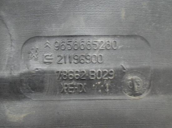 Behälter Scheibenwaschanlage CITROEN C4 I (LC) 9658685280 Bild Behälter Scheibenwaschanlage CITROEN C4 I (LC) 9658685280