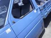 Tür links vorne VW Transporter T4 Fahrgestell BLAU