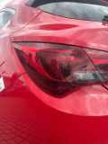 Rückleuchte außen links OPEL Astra J GTC 13386256