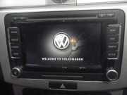 Radio VW Passat B7 Variant (365) 1T0035680FX