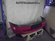 Stoßstange vorne FORD Fiesta IV (JA, JB) SPANISCH-ROT YS6X8A133FD