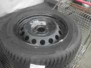 Stahlfelgen Satz RENAULT Clio IV (BH) 6JX15H2 ET 40