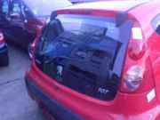 Heckklappe / Heckdeckel PEUGEOT 107 8744W1