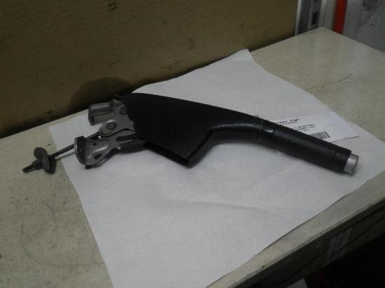 Handbremshebel VW Fox Schrägheck (5Z) Bild Handbremshebel VW Fox Schrägheck (5Z)