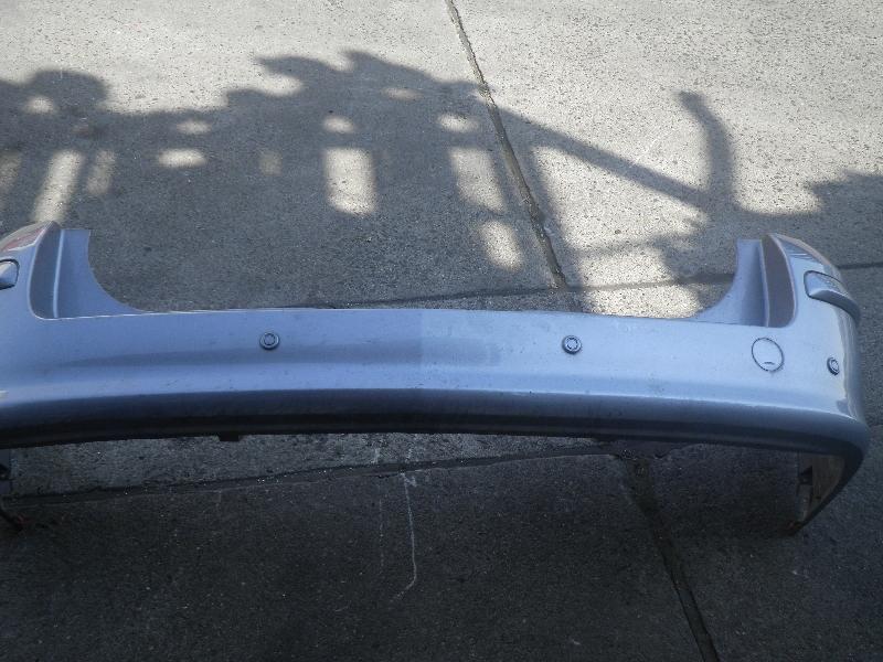 Stoßstange hinten OPEL Astra H Caravan 24460461 Bild Stoßstange hinten OPEL Astra H Caravan 24460461